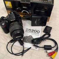 Nikon D5200