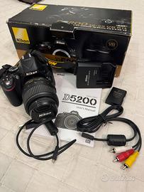 Nikon D5200