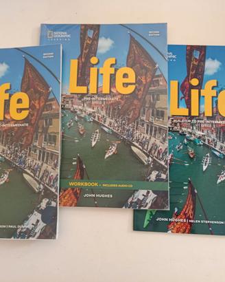libro Life second edition