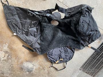 Termoscudo tucano urbano