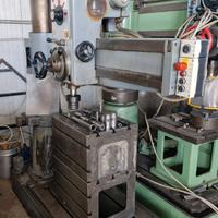 Trapano radiale BergonzI FS 1000