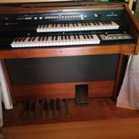 Tastiera vintage farfisa