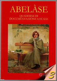 ABELASE n.3 Le Rosse - Quaderni di documentazione