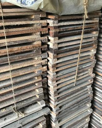 Mini pedanine / pallet per cassette o sacchi
