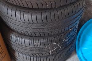 Gomme Michelin 4 stagioni 