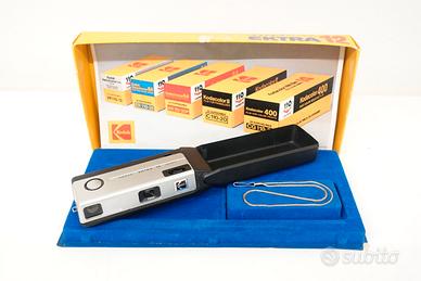 Fotocamera analogica pieghevole Kodak EKTRA12