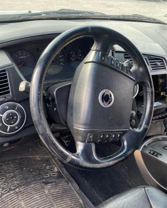 KIT AIRBAG PER SSANGYONG KYRON ANNO 2006