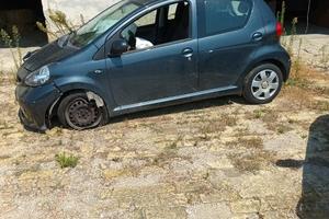 toyota aygo 