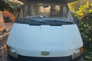 CAMPER >GPL< FORD TRANSIT RIMOR KATAMARANO 2