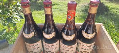 Cantine Dei Marchesi di Barolo