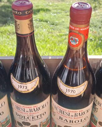 Cantine Dei Marchesi di Barolo