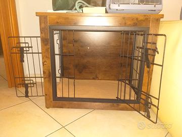 Mobiletto kennel