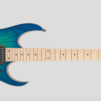 Ibanez RG470 AHMBMT Blue Moon Burst