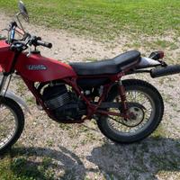 Fantic Trial 125 - 1987