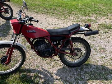 Fantic Trial 125 - 1987