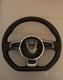 Volante tagliato Audi