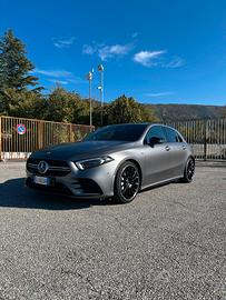 Mercedes - Benz A35 AMG Race Edition