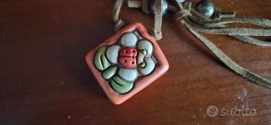 Collana Thun coccinella