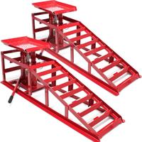 Cric-rampa sollevamento Wiltec
