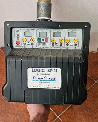 Logic SP 11 Monofase Inverter a Passaggio di Acqua