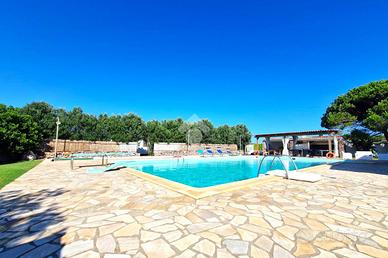 VILLA SINGOLA A CALASETTA
