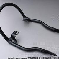 Maniglie passeggero TRIUMPH BONNEVILLE T100 / SE