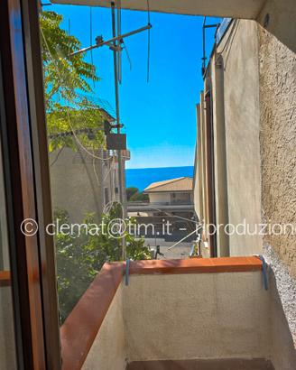 Ampia Villetta a Schiera (130 mq) a 350m dal Mare