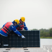 STOCK – Pannelli Fotovoltaici 585W Bif. NUOVI