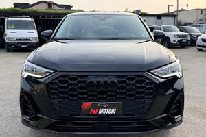 Audi Q3 SPB 35 TDI S tronic line edition 2022