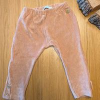 Pantaloni Bamboom in Bambù Organico - 9-12mesi