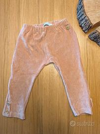 Pantaloni Bamboom in Bambù Organico - 9-12mesi