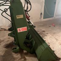 Pala posteriore Chini benna 150cm alzata 250cm