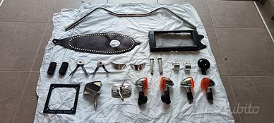Accessori e ricambi moto Honda Shadow vt 600