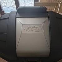 Bauletto kappa 52 litri riviera