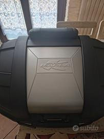 Bauletto kappa 52 litri riviera