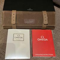 astuccio box per omega Speedmaster