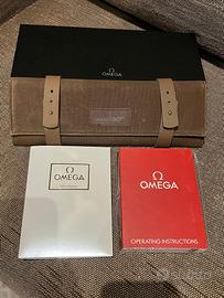 astuccio box per omega Speedmaster