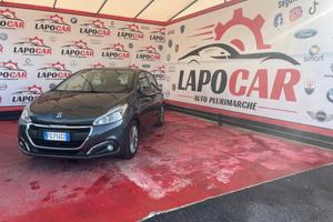 Peugeot 208 PureTech 82 5 porte Allure
