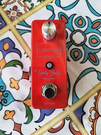 Pedale chitarra elettrica "Looper"