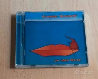 Riccardo Cocciante  - Un Uomo Felice/CD