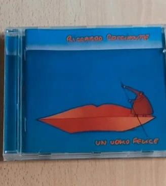 Riccardo Cocciante  - Un Uomo Felice/CD