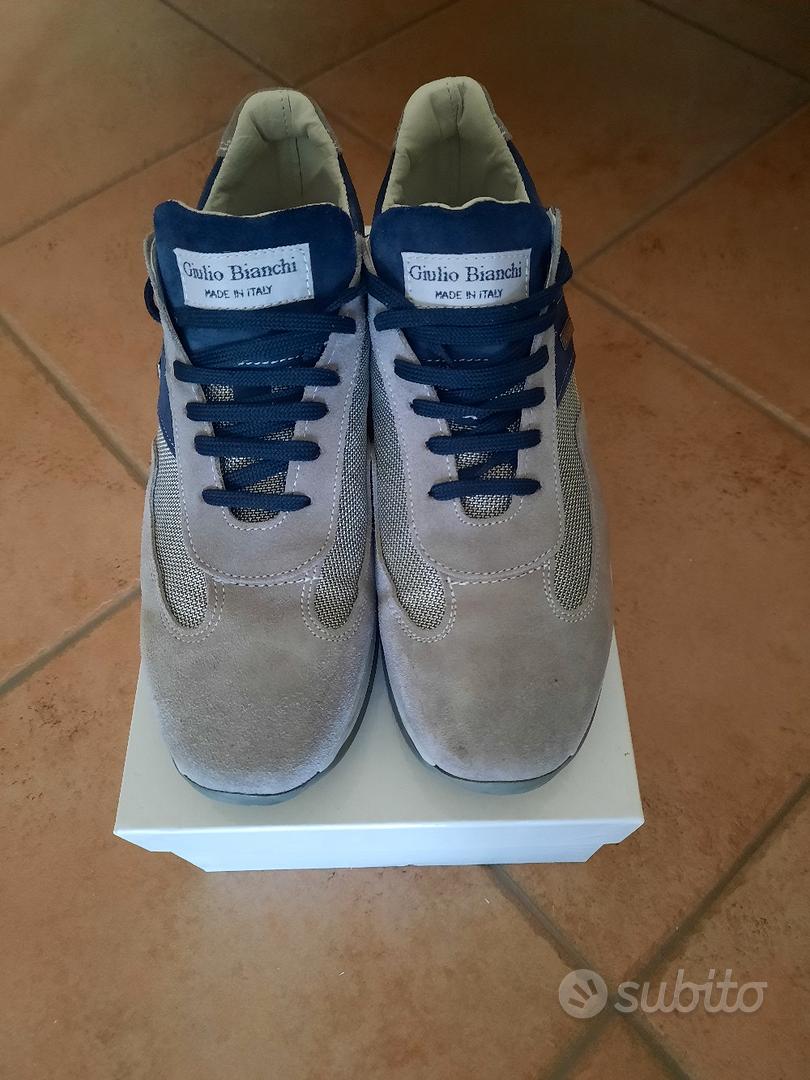 Scarpe eleganti da uomo Giulio Bianchi Abbigliamento e Accessori
