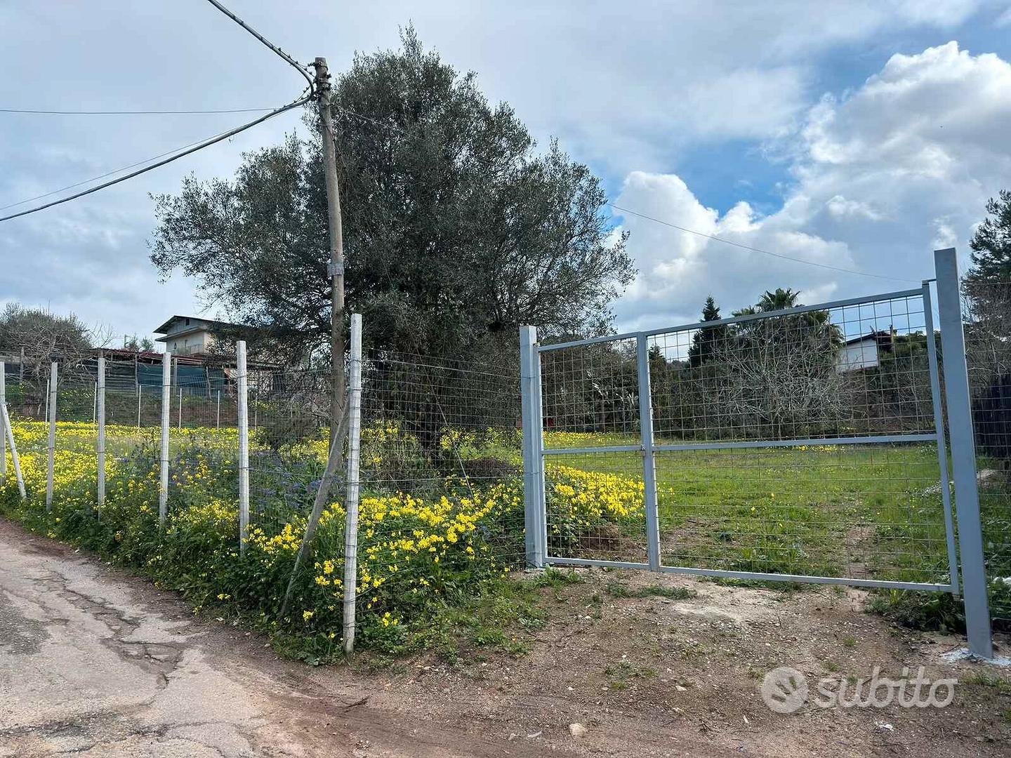 Terreno agricolo - Vista 3