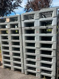 BANCALI H1 IN MATERIALE PLASTICO