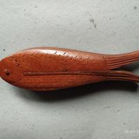 Schiaccianoci in legno