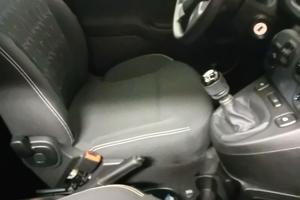FIAT PANDA IBRIDA