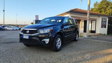 Ssangyong Actyon Sport Actyon Sports 2.2 Plus...