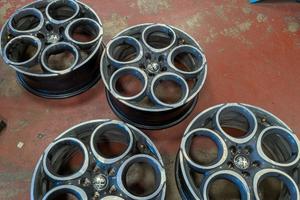 Cerchi in lega e altri accessori originali Alfa