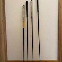 Set 4 legni mizuno mx700