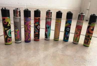 NOVE CLIPPER Ricaricabili 